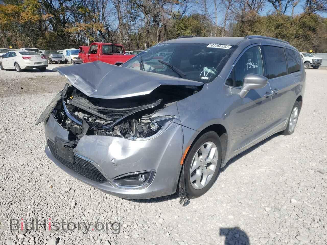 2020 CHRYSLER PACIFICA - VIN: 2C4RC1BG9LR104799 - Photo 2