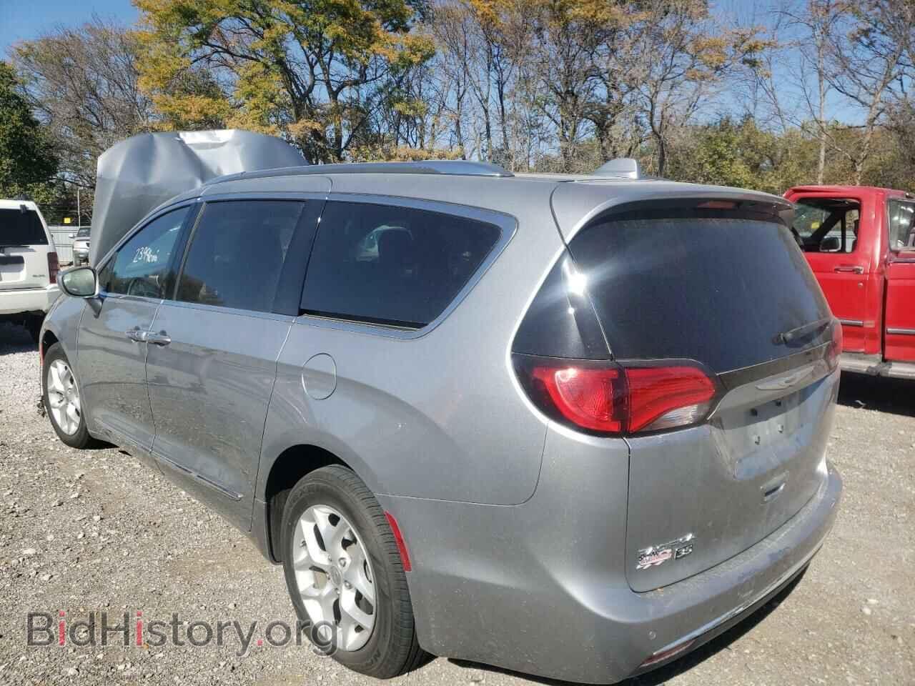 2020 CHRYSLER PACIFICA - VIN: 2C4RC1BG9LR104799 - Photo 3
