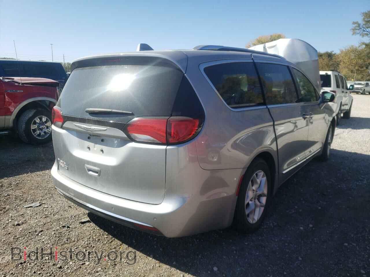 2020 CHRYSLER PACIFICA - VIN: 2C4RC1BG9LR104799 - Photo 4