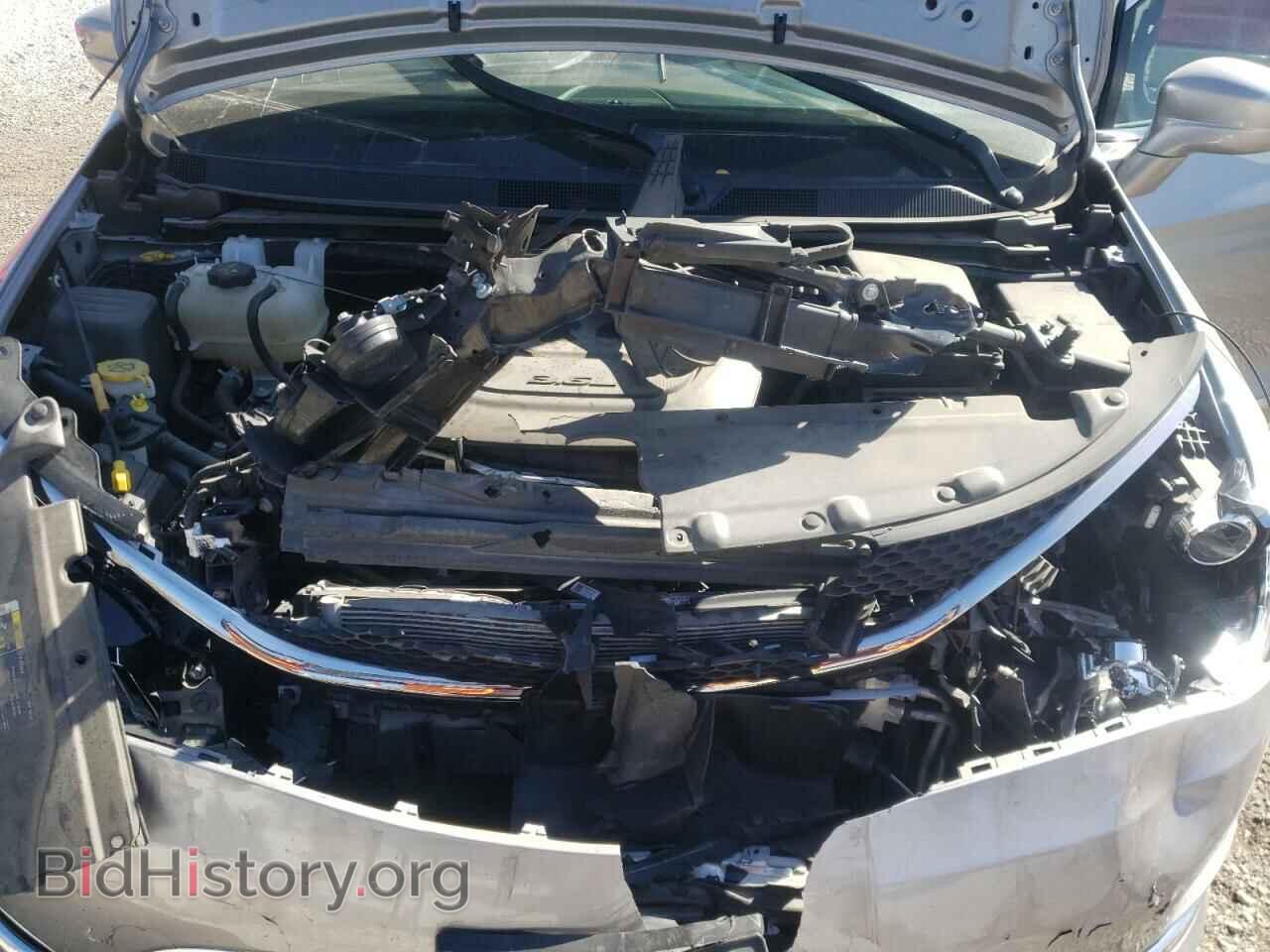 2020 CHRYSLER PACIFICA - VIN: 2C4RC1BG9LR104799 - Photo 7