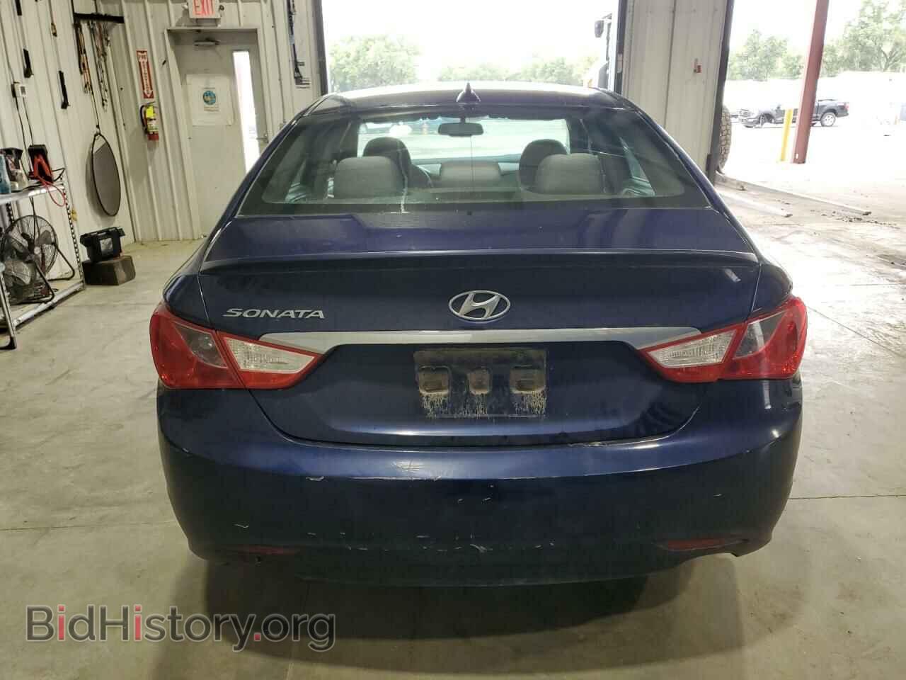 2013 HYUNDAI SONATA - VIN: 5NPEB4AC0DH726871 - Фото 6