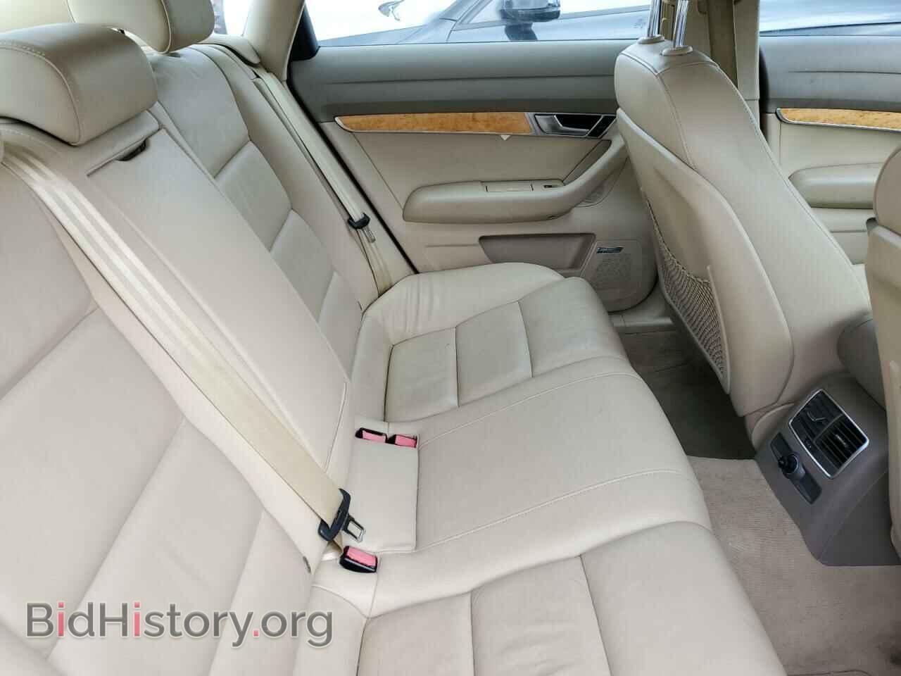 2006 AUDI A6 - VIN: WAUDH74F66N092693 - Фото 6