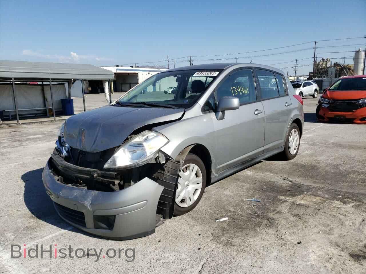2012 NISSAN VERSA - VIN: 3N1BC1CP6CK269201 - Фото 2