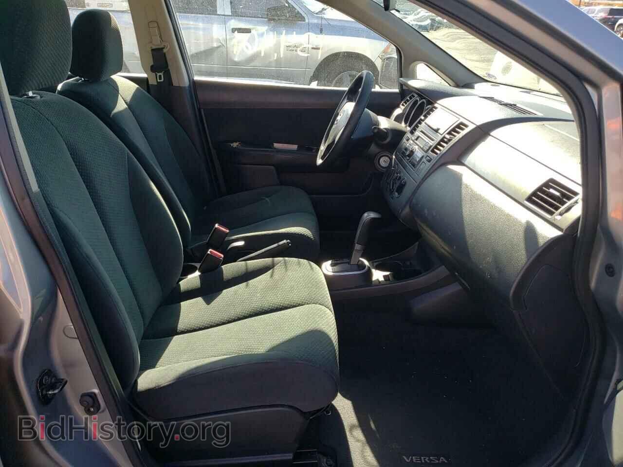 2012 NISSAN VERSA - VIN: 3N1BC1CP6CK269201 - Фото 5