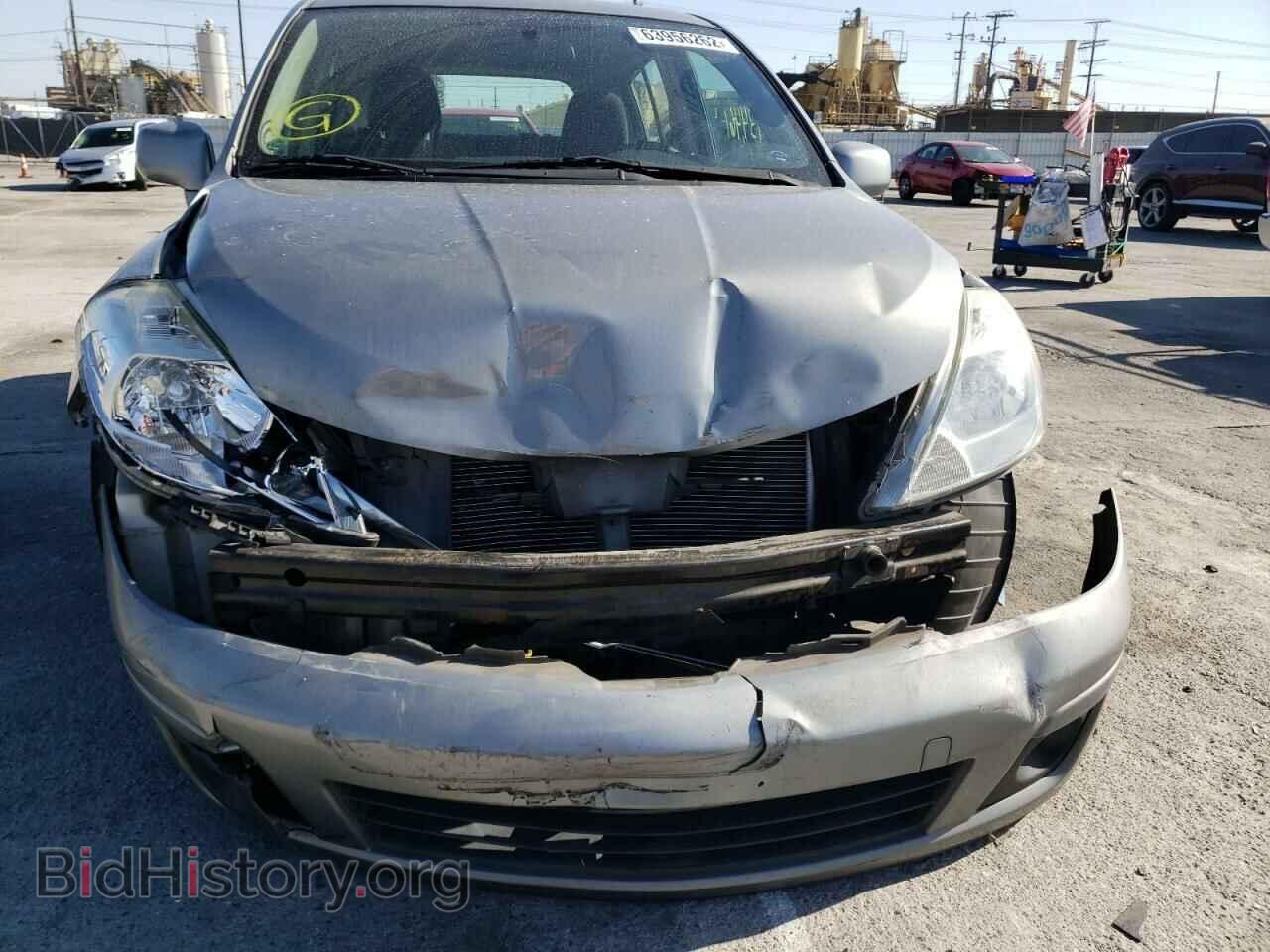 2012 NISSAN VERSA - VIN: 3N1BC1CP6CK269201 - Фото 9