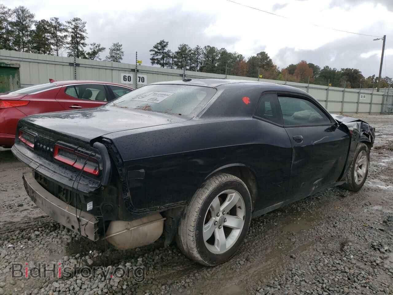 2015 DODGE CHALLENGER - VIN: 2C3CDZAG5FH905800 - Фото 4