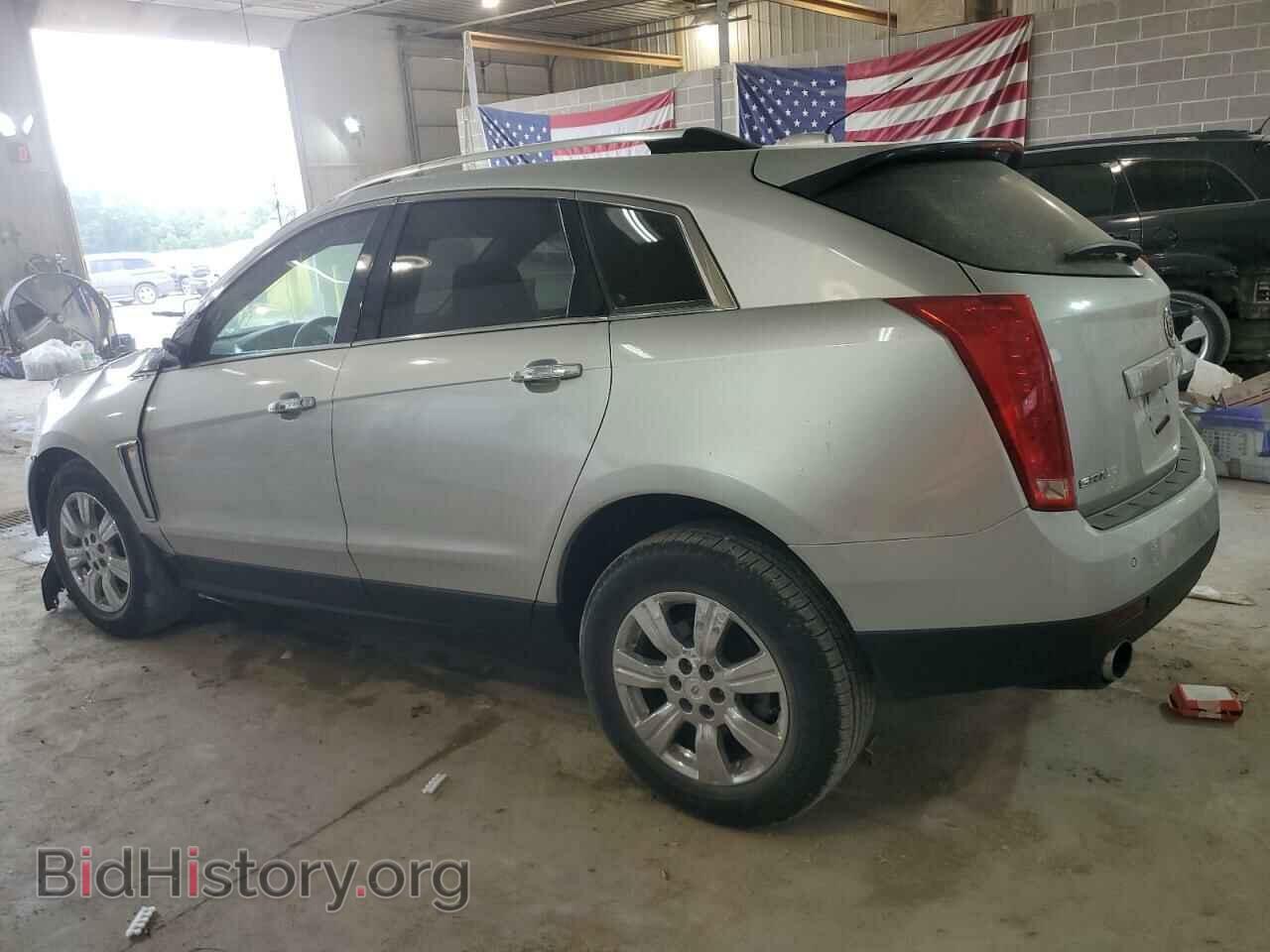 2015 CADILLAC SRX - VIN: 3GYFNBE30FS573485 - Фото 2