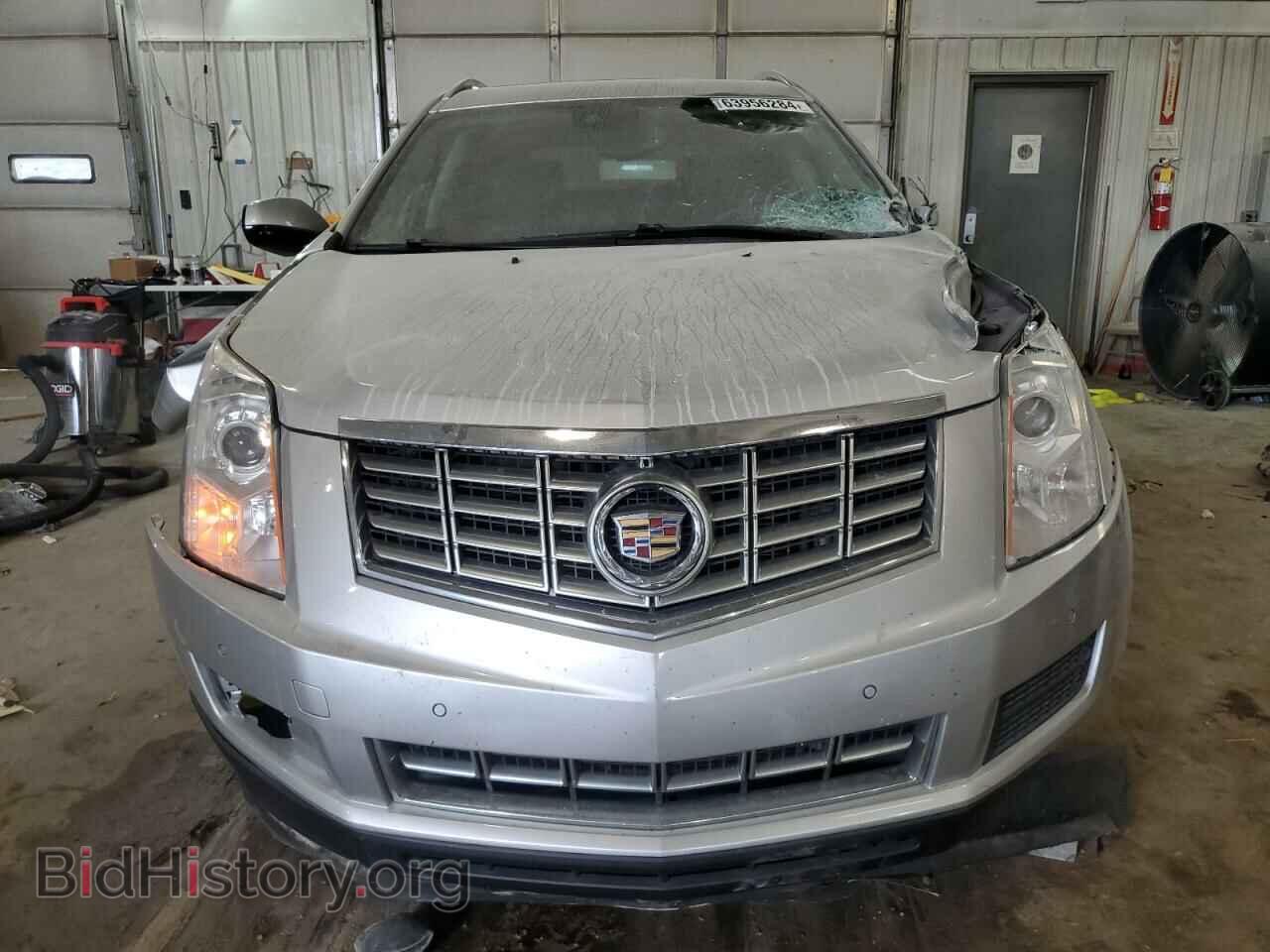 2015 CADILLAC SRX - VIN: 3GYFNBE30FS573485 - Фото 5