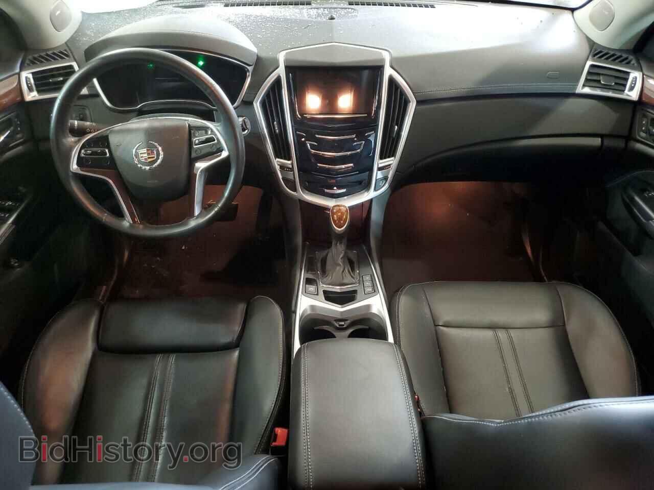 2015 CADILLAC SRX - VIN: 3GYFNBE30FS573485 - Фото 8