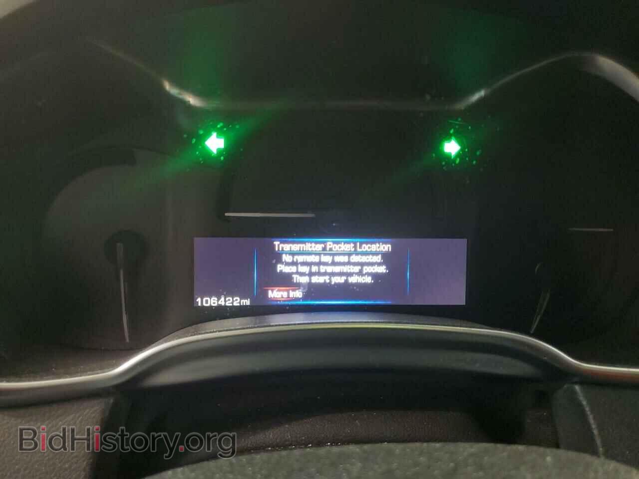 2015 CADILLAC SRX - VIN: 3GYFNBE30FS573485 - Фото 9