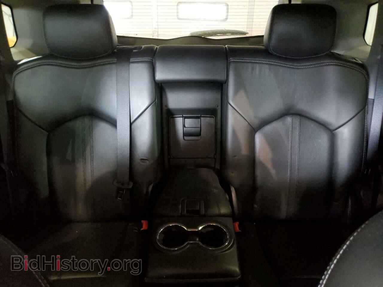 2015 CADILLAC SRX - VIN: 3GYFNBE30FS573485 - Фото 10