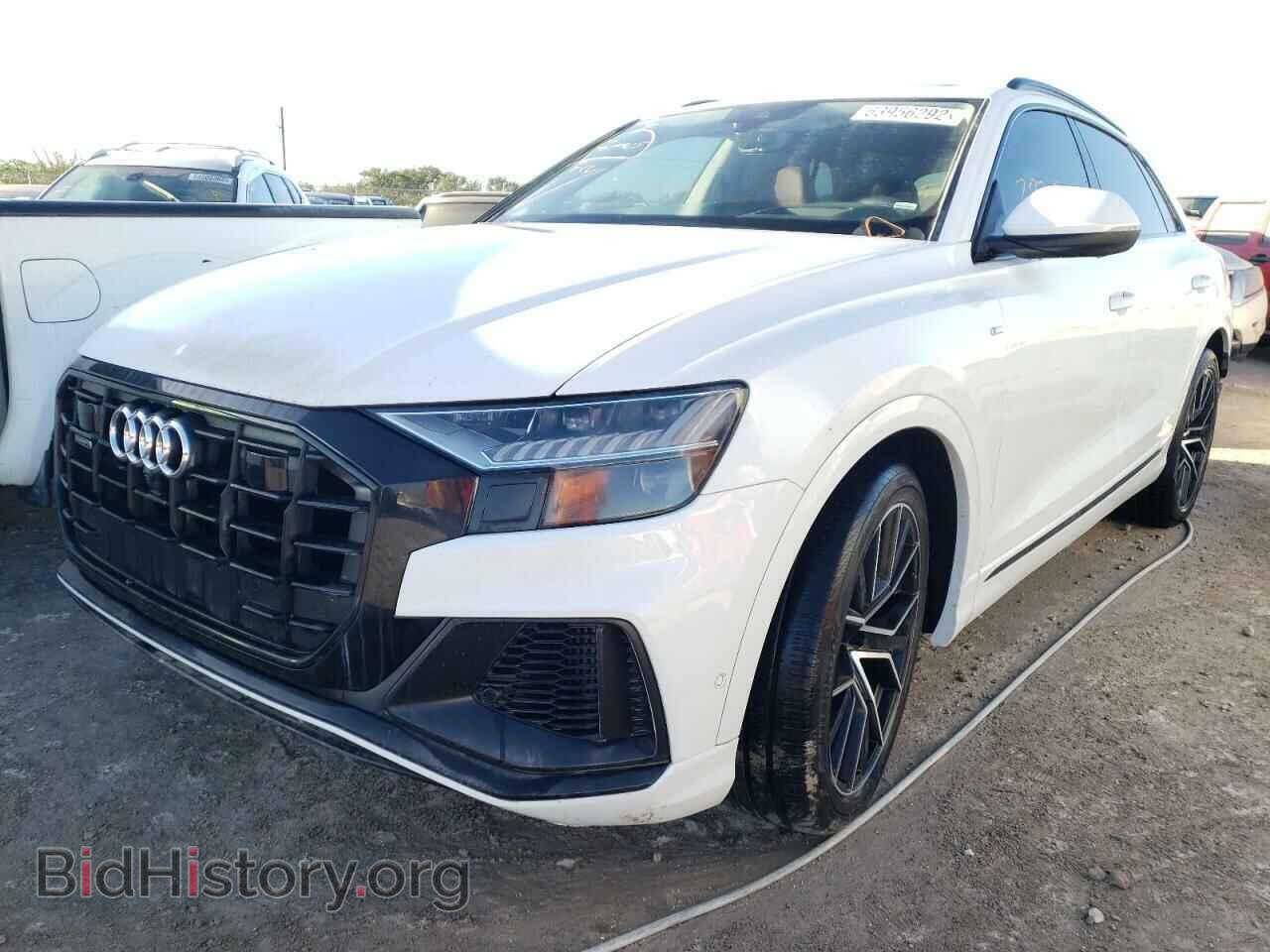 2019 AUDI Q8 - VIN: WA1FVAF1XKD012597 - Фото 2