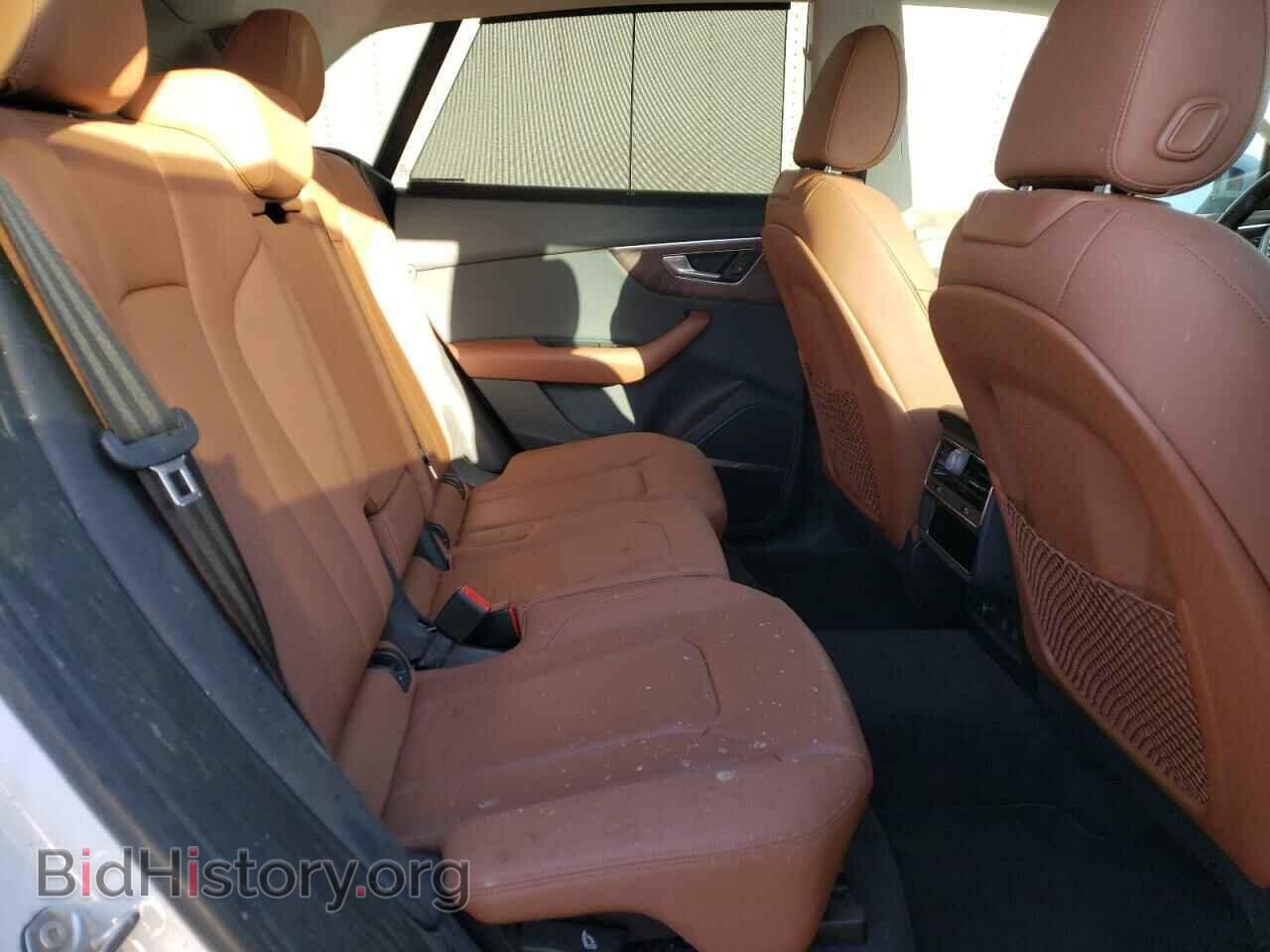2019 AUDI Q8 - VIN: WA1FVAF1XKD012597 - Фото 6