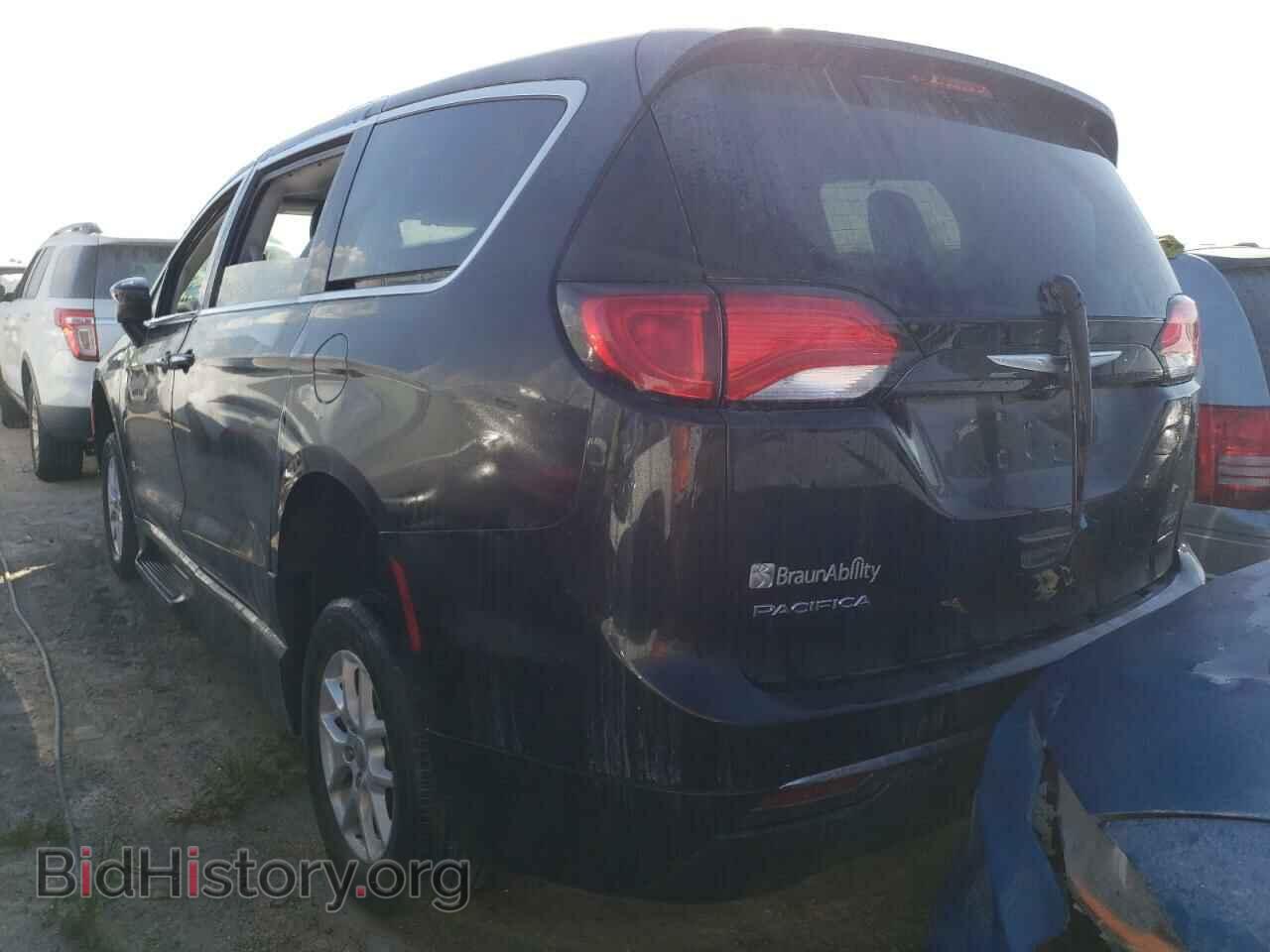 2017 CHRYSLER PACIFICA - VIN: 2C4RC1BG6HR796561 - Photo 3