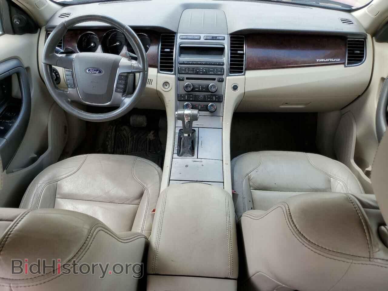 2011 FORD TAURUS - VIN: 1FAHP2EW2BG101578 - Фото 8