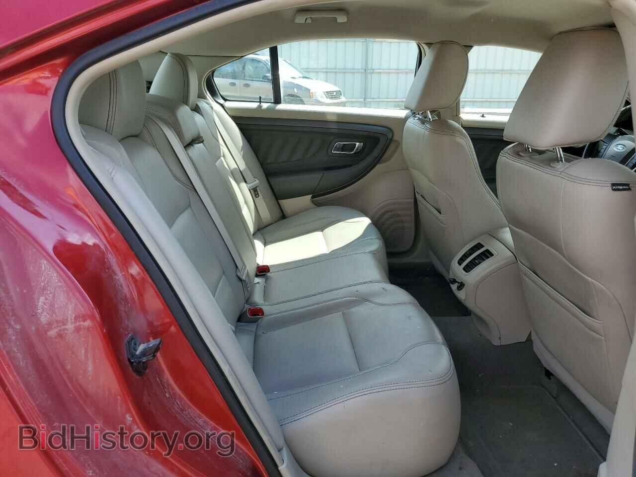 2011 FORD TAURUS - VIN: 1FAHP2EW2BG101578 - Фото 10