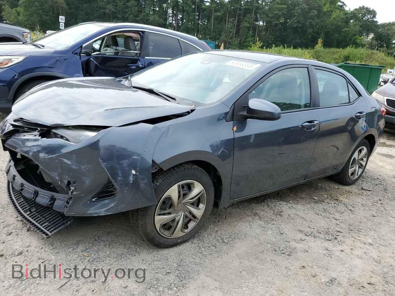 Фотография 2T1BURHE2HC809793 - TOYOTA COROLLA 2017