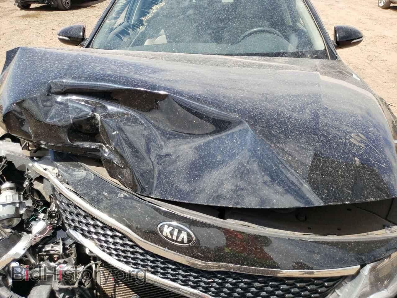 2016 KIA OPTIMA - VIN: 5XXGT4L31GG114598 - Фото 11