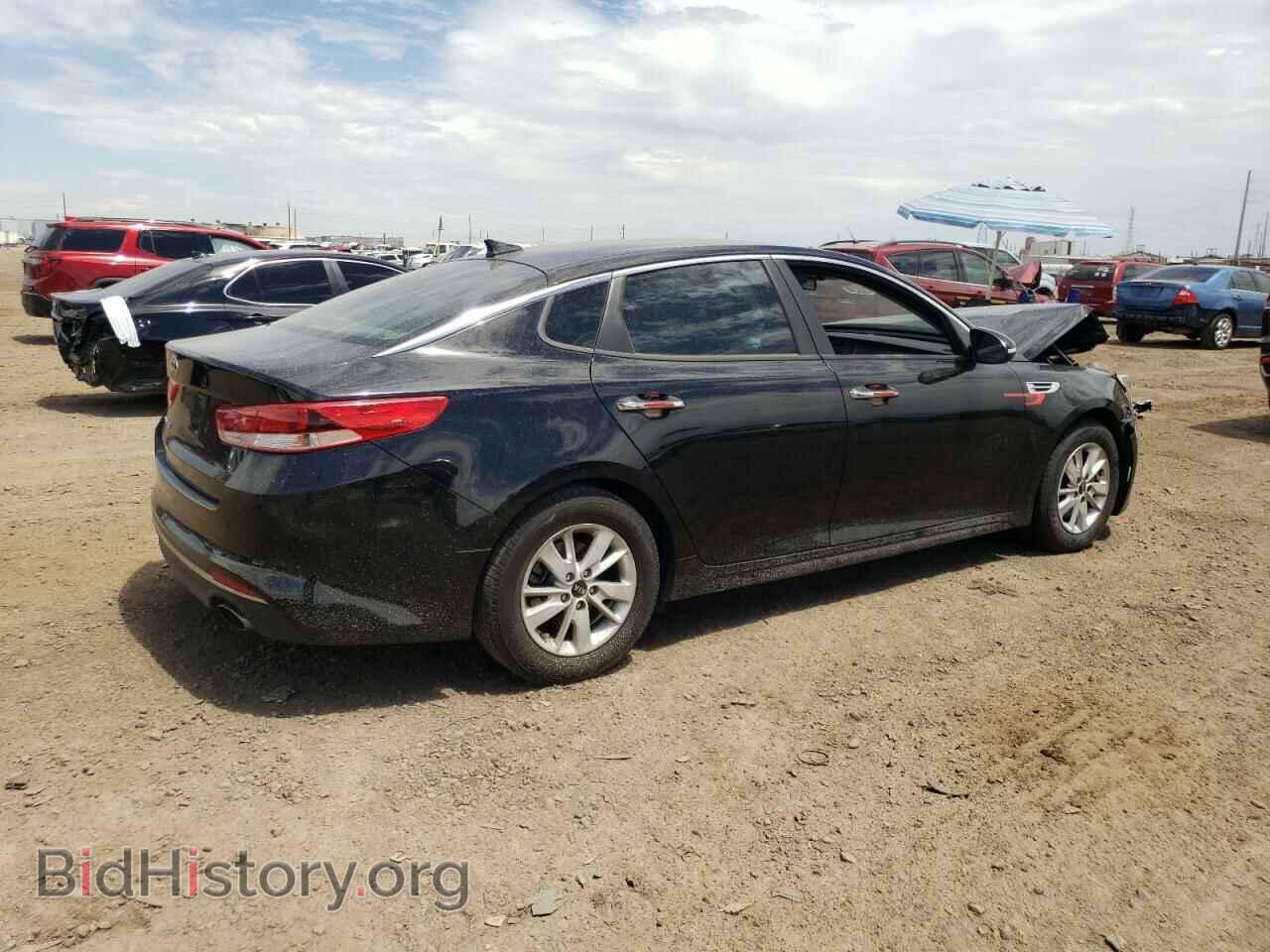 2016 KIA OPTIMA - VIN: 5XXGT4L31GG114598 - Фото 3