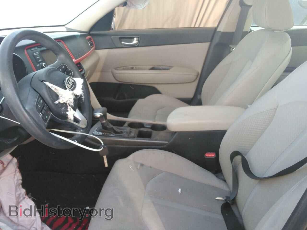 2016 KIA OPTIMA - VIN: 5XXGT4L31GG114598 - Фото 7