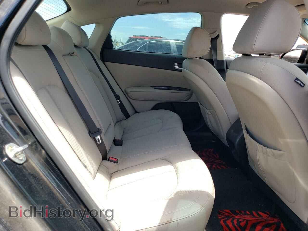 2016 KIA OPTIMA - VIN: 5XXGT4L31GG114598 - Фото 10