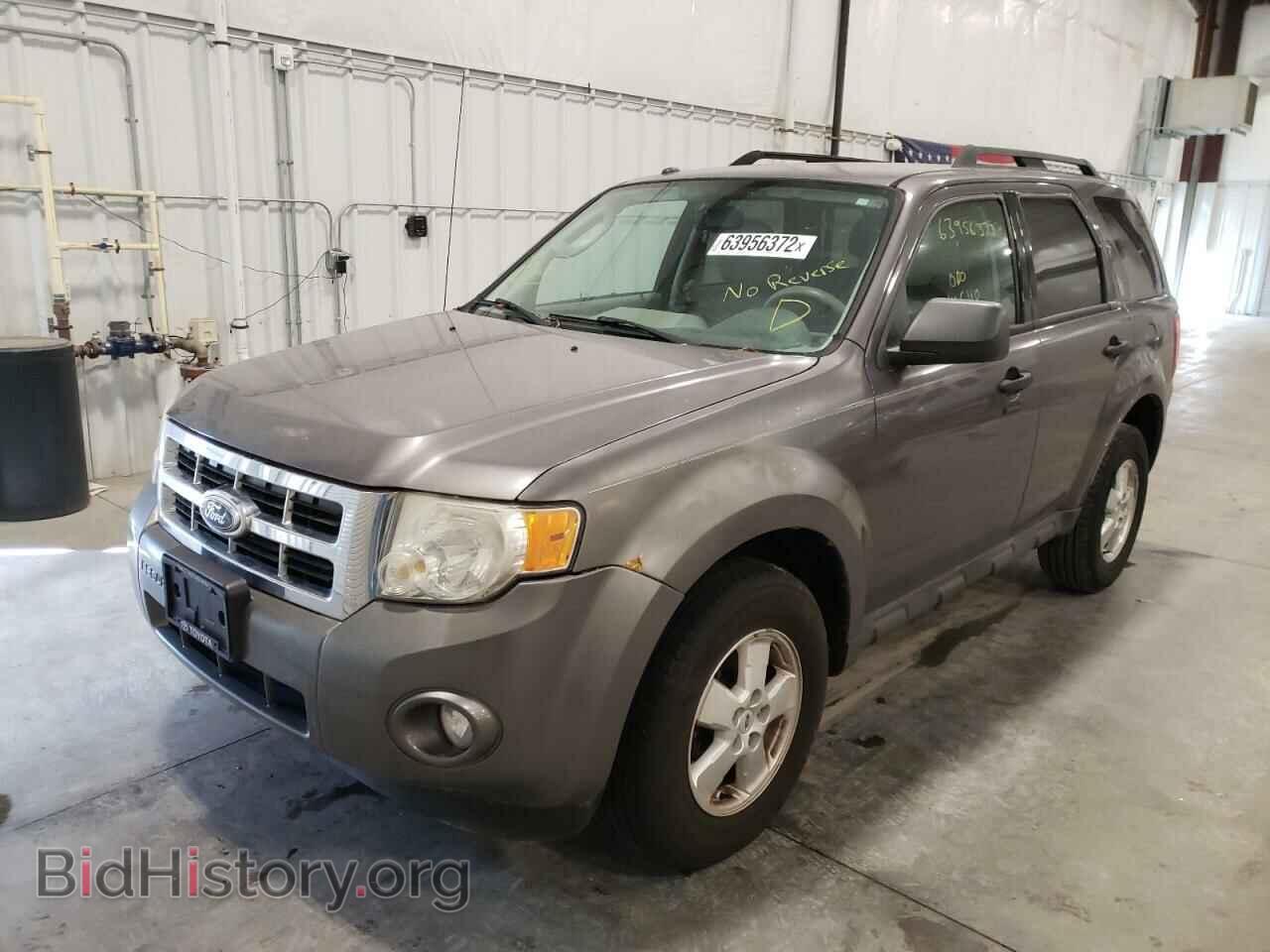 2010 FORD ESCAPE - VIN: 1FMCU0D7XAKB56427 - Photo 2