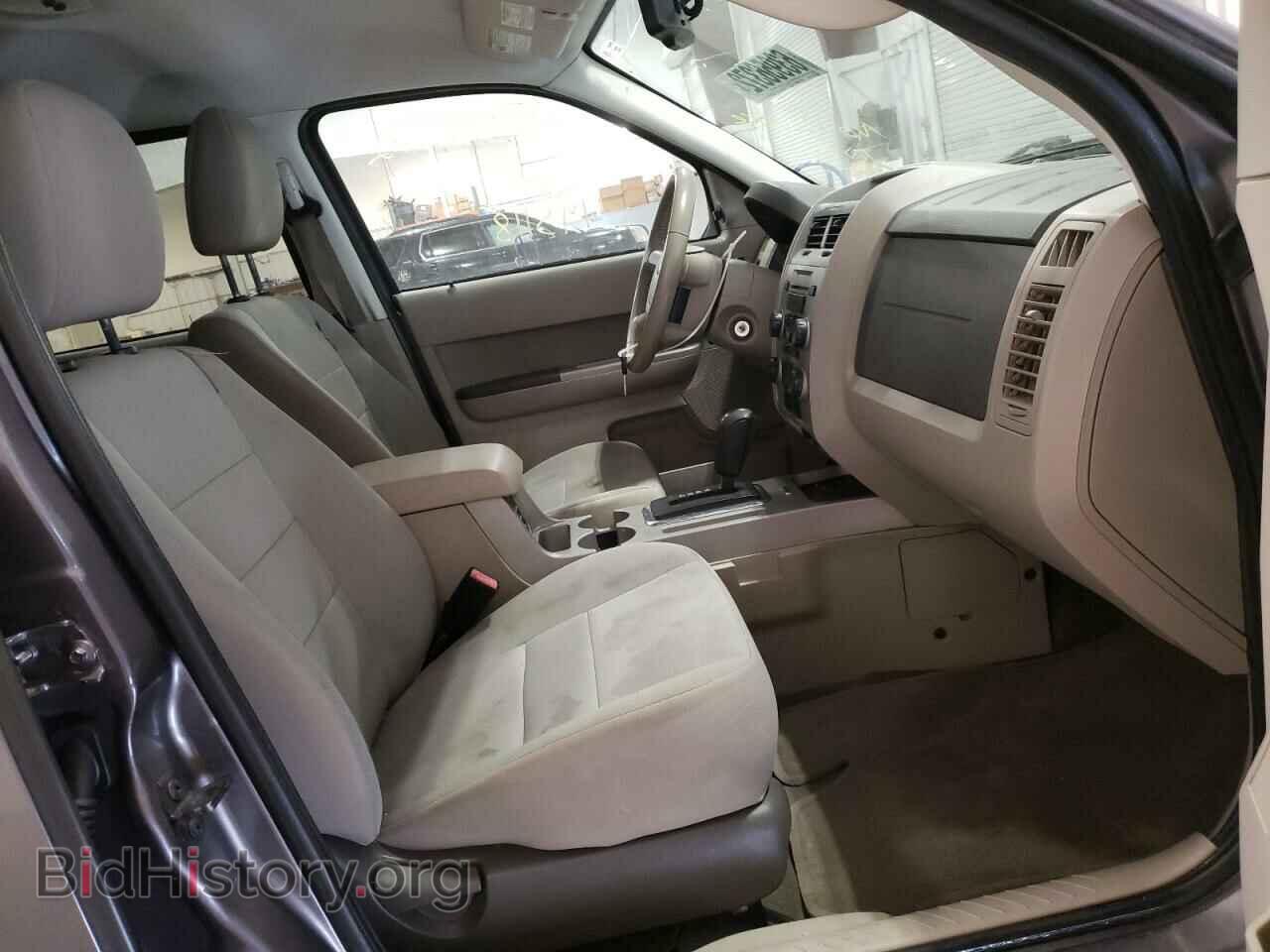 2010 FORD ESCAPE - VIN: 1FMCU0D7XAKB56427 - Photo 5