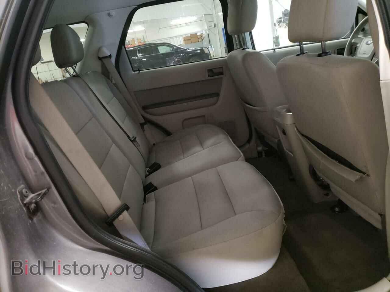 2010 FORD ESCAPE - VIN: 1FMCU0D7XAKB56427 - Photo 6