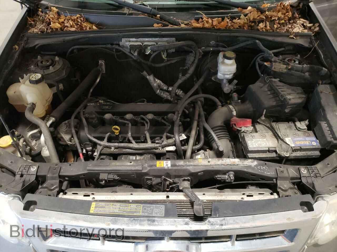 2010 FORD ESCAPE - VIN: 1FMCU0D7XAKB56427 - Photo 7