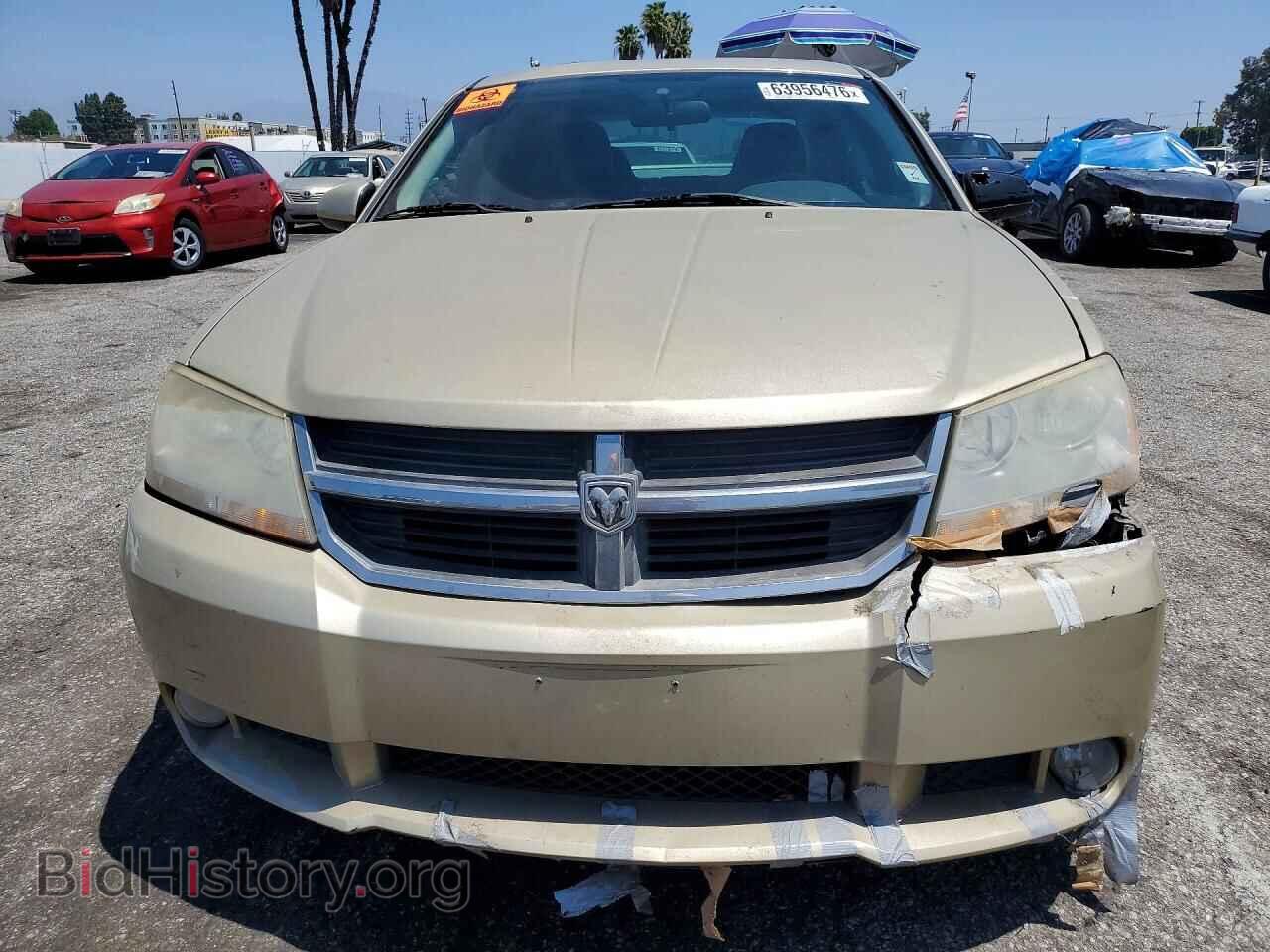 2010 DODGE AVENGER - VIN: 1B3CC5FV0AN159157 - Photo 5