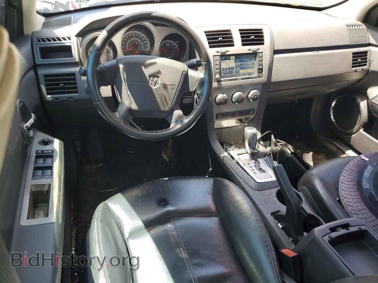 2010 DODGE AVENGER - VIN: 1B3CC5FV0AN159157 - Photo 8