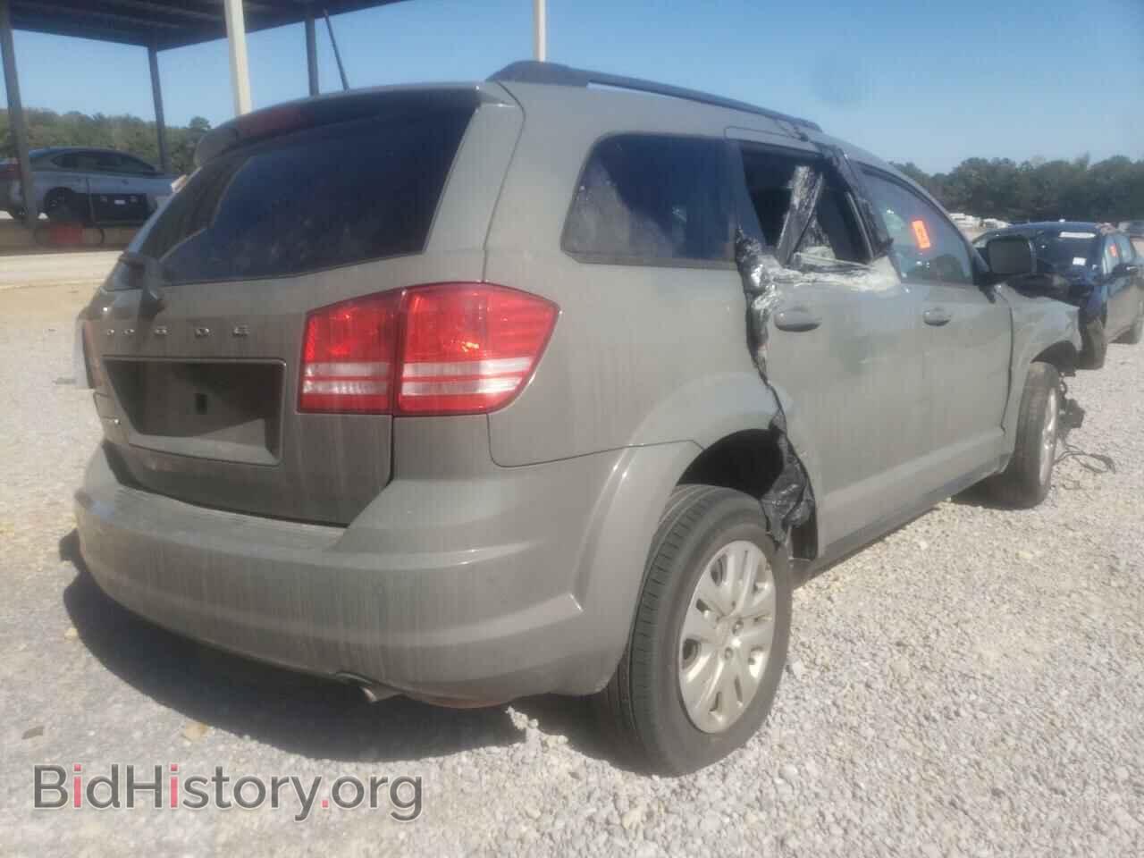 2020 DODGE JOURNEY - VIN: 3C4PDCAB4LT280291 - Фото 4