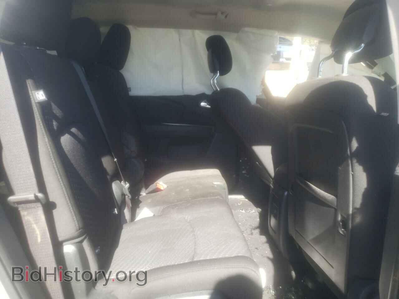 2020 DODGE JOURNEY - VIN: 3C4PDCAB4LT280291 - Фото 6