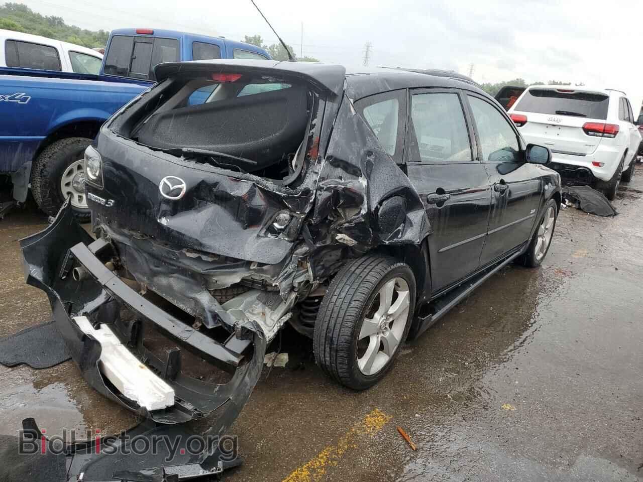 2006 MAZDA MAZDA3 - VIN: JM1BK144961502868 - Фото 3
