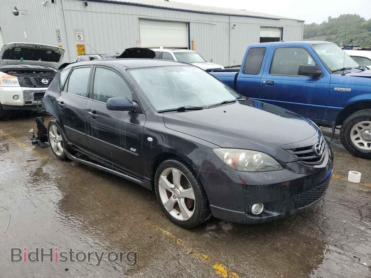 2006 MAZDA MAZDA3 - VIN: JM1BK144961502868 - Фото 4