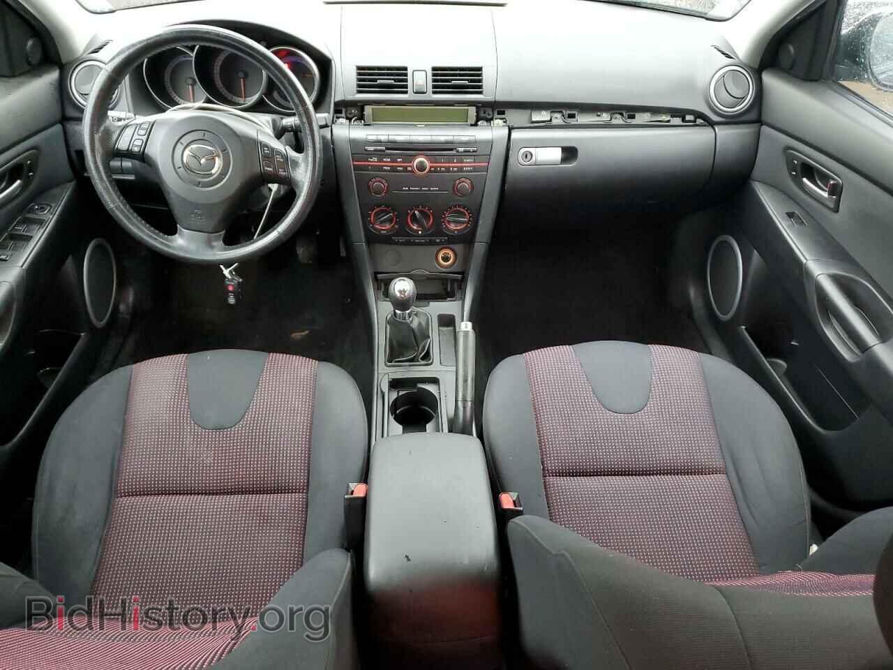 2006 MAZDA MAZDA3 - VIN: JM1BK144961502868 - Фото 8