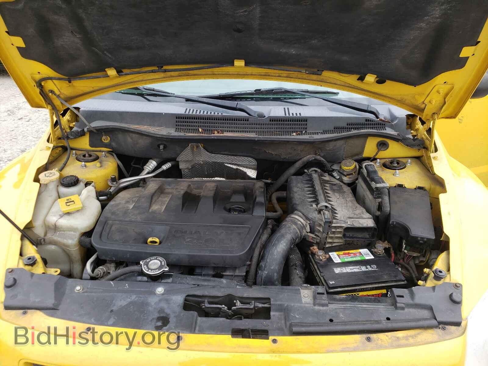 2007 DODGE CALIBER - VIN: 1B3HB28B57D593390 - Photo 7