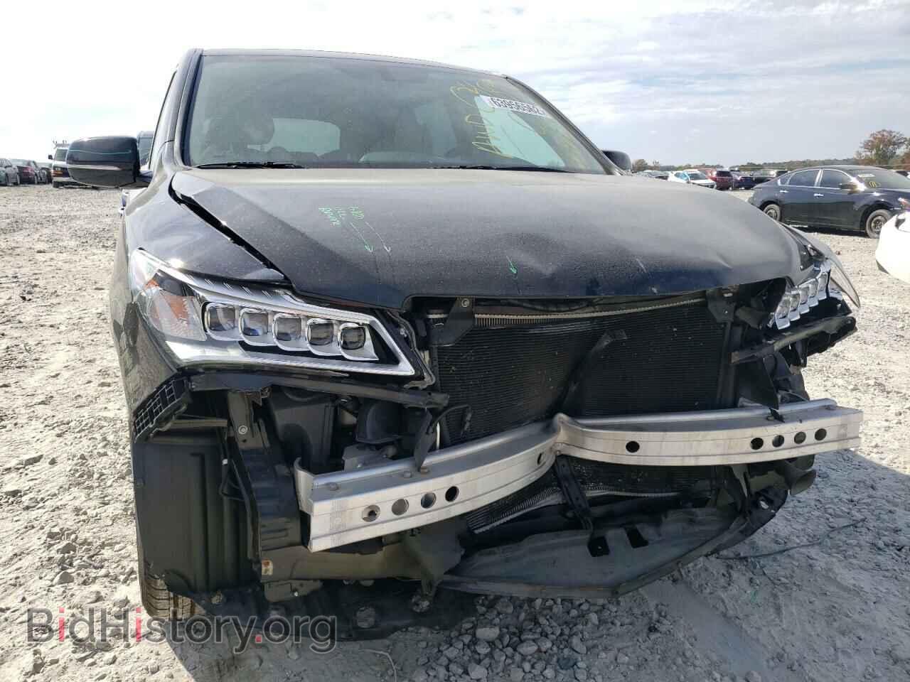 2016 ACURA MDX - VIN: 5FRYD4H25GB048981 - Фото 9