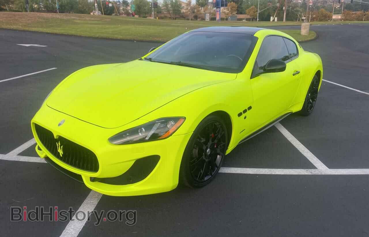 2014 MASERATI ALL MODELS - VIN: ZAM45VLA2E0109390 - Фото 2