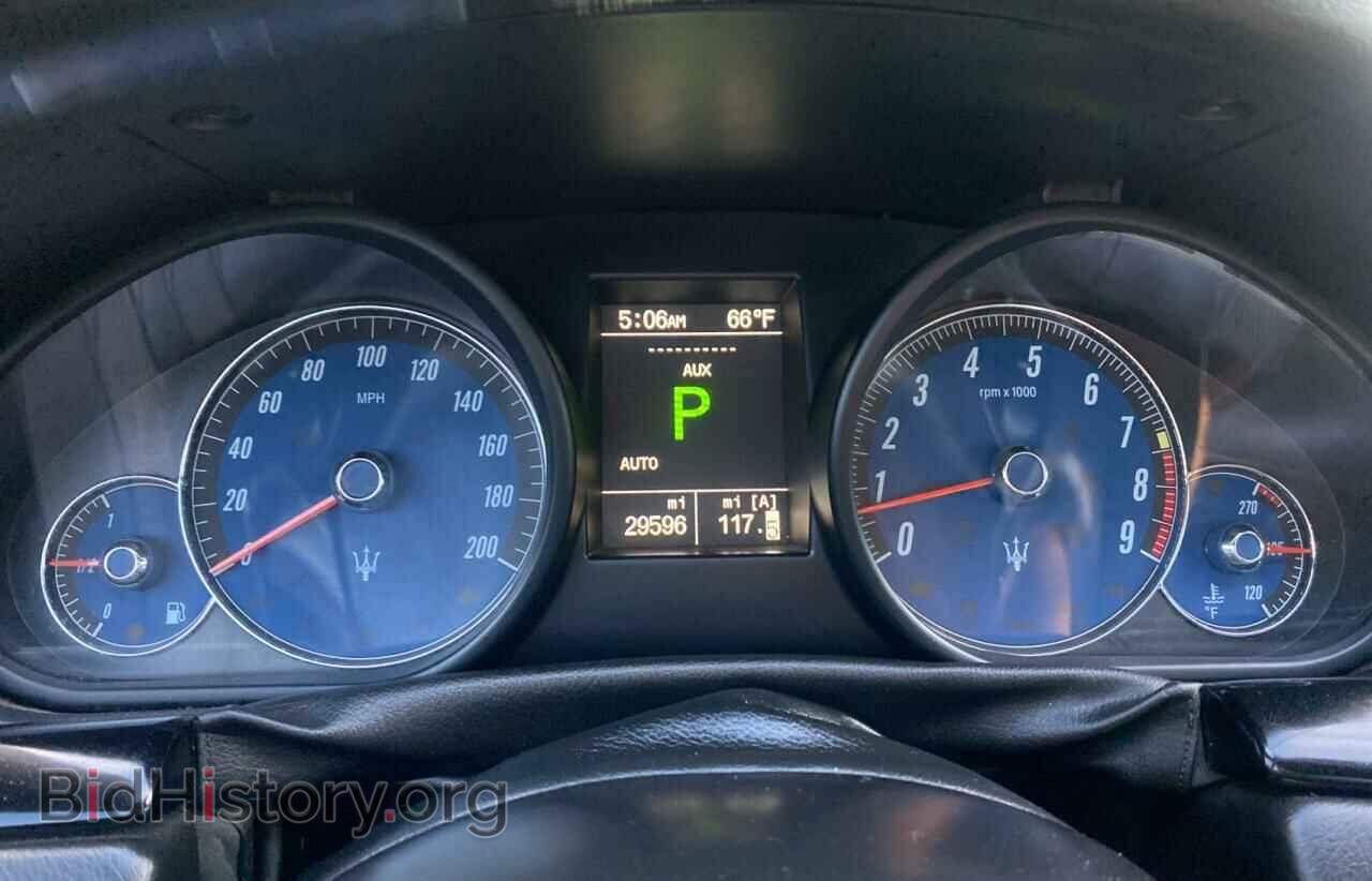 2014 MASERATI ALL MODELS - VIN: ZAM45VLA2E0109390 - Фото 8