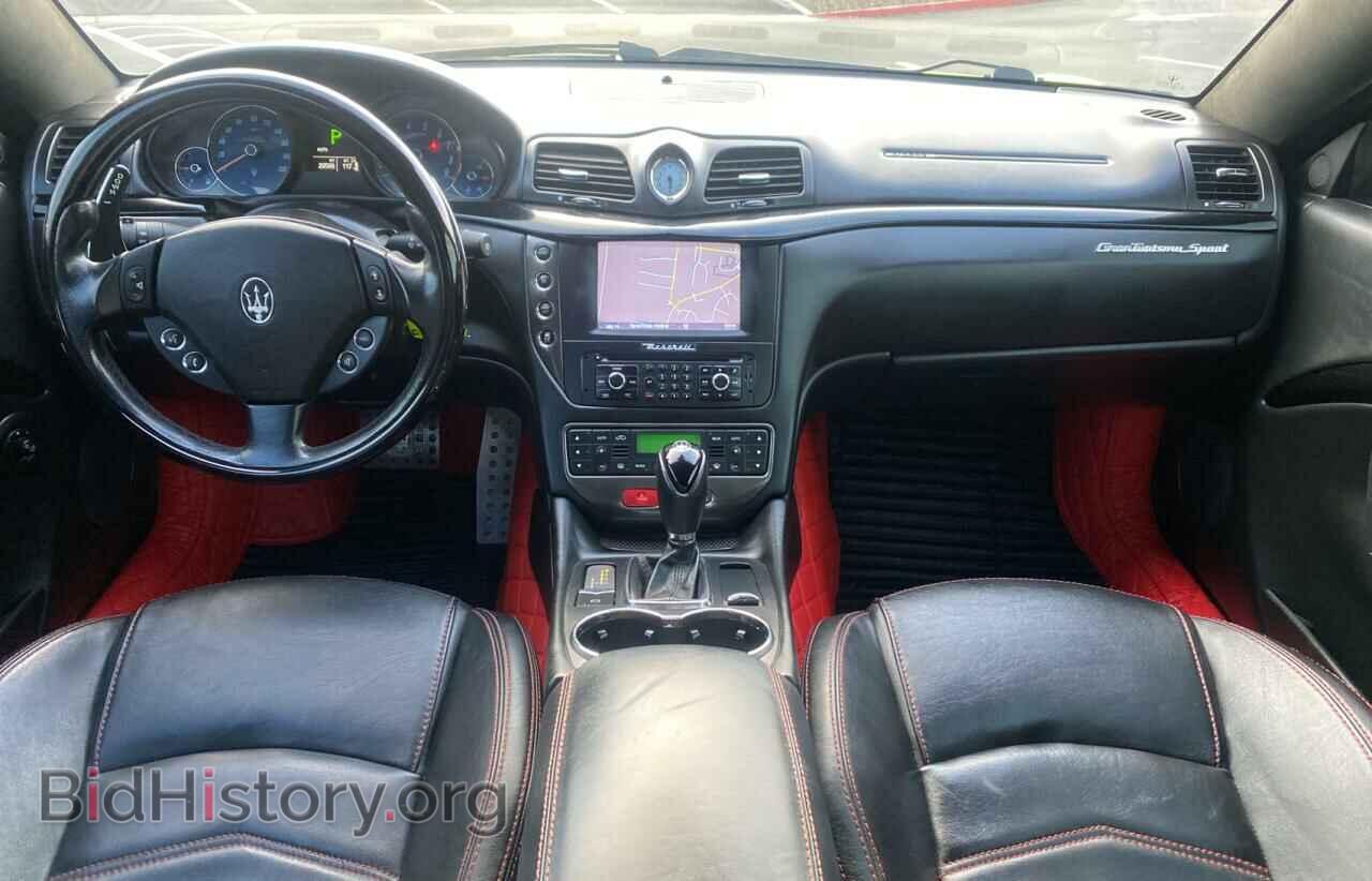 2014 MASERATI ALL MODELS - VIN: ZAM45VLA2E0109390 - Фото 9