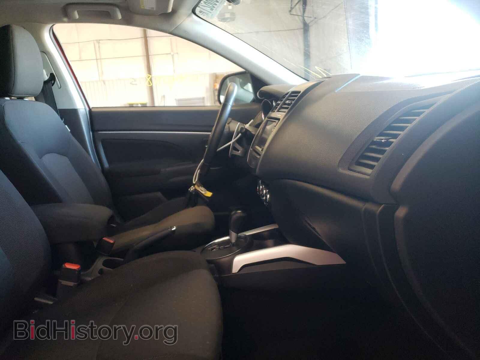 2012 MITSUBISHI OUTLANDER - VIN: JA4AR4AU7CZ007153 - Фото 5