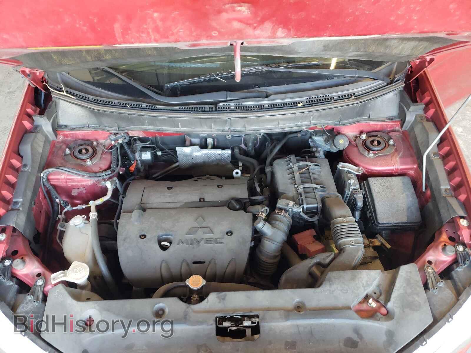 2012 MITSUBISHI OUTLANDER - VIN: JA4AR4AU7CZ007153 - Фото 7