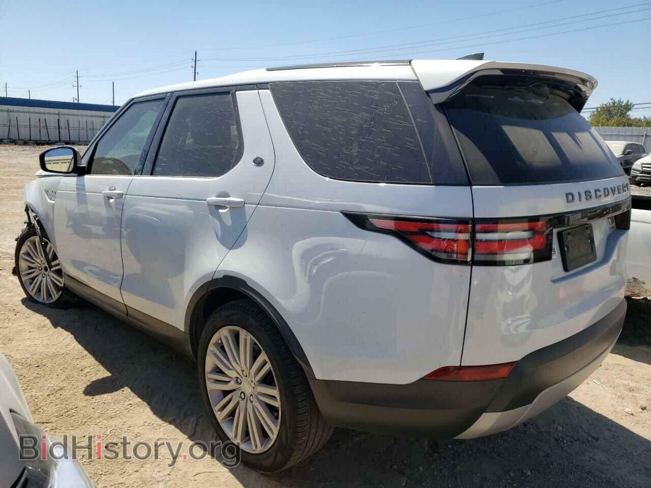 2017 LAND ROVER DISCOVERY - VIN: SALRRBBV0HA041213 - Фото 2