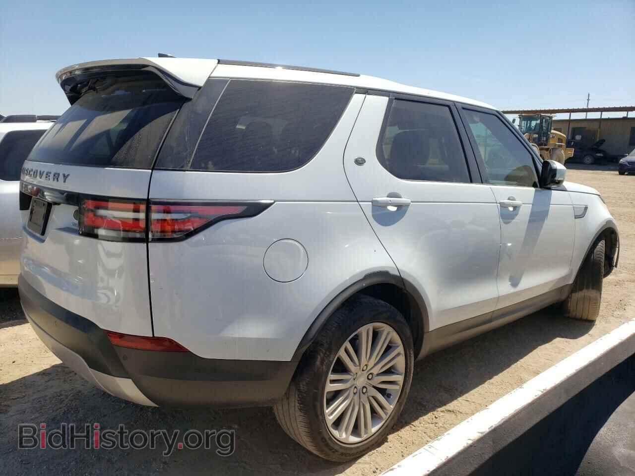 2017 LAND ROVER DISCOVERY - VIN: SALRRBBV0HA041213 - Фото 3