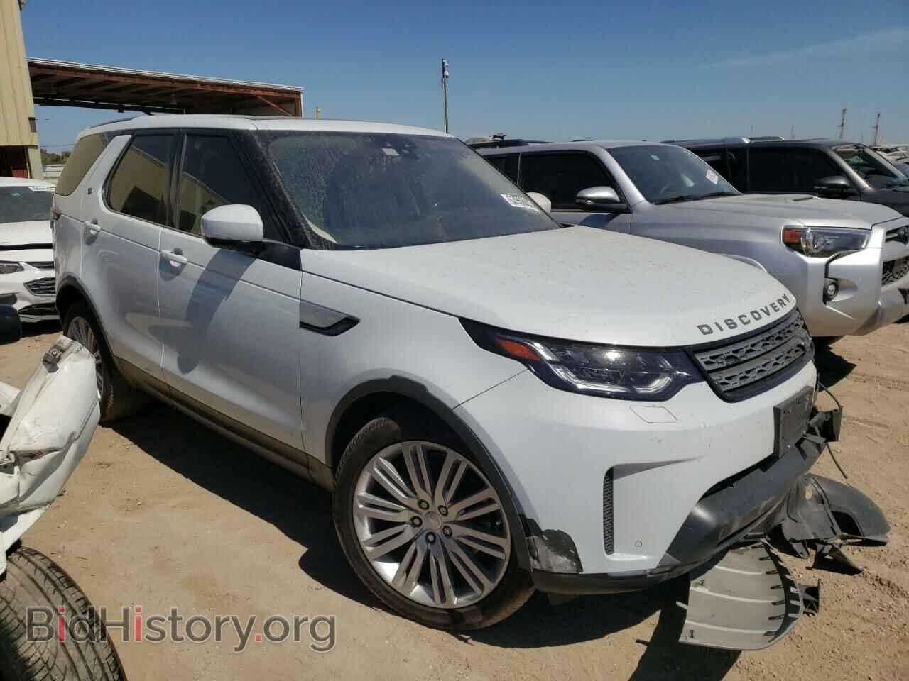 2017 LAND ROVER DISCOVERY - VIN: SALRRBBV0HA041213 - Фото 4