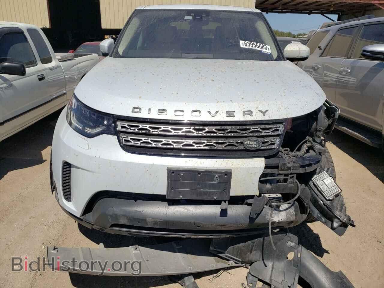 2017 LAND ROVER DISCOVERY - VIN: SALRRBBV0HA041213 - Фото 5