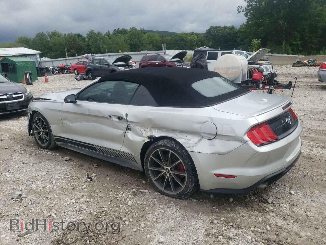 2019 FORD ALL Models - VIN: 1FATP8UH4K5159204 - Фото 2
