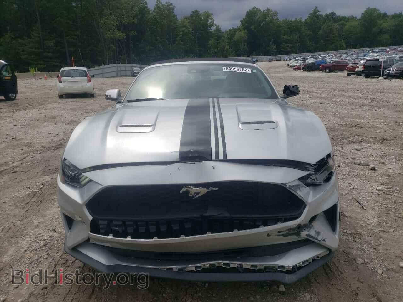 2019 FORD ALL Models - VIN: 1FATP8UH4K5159204 - Фото 5