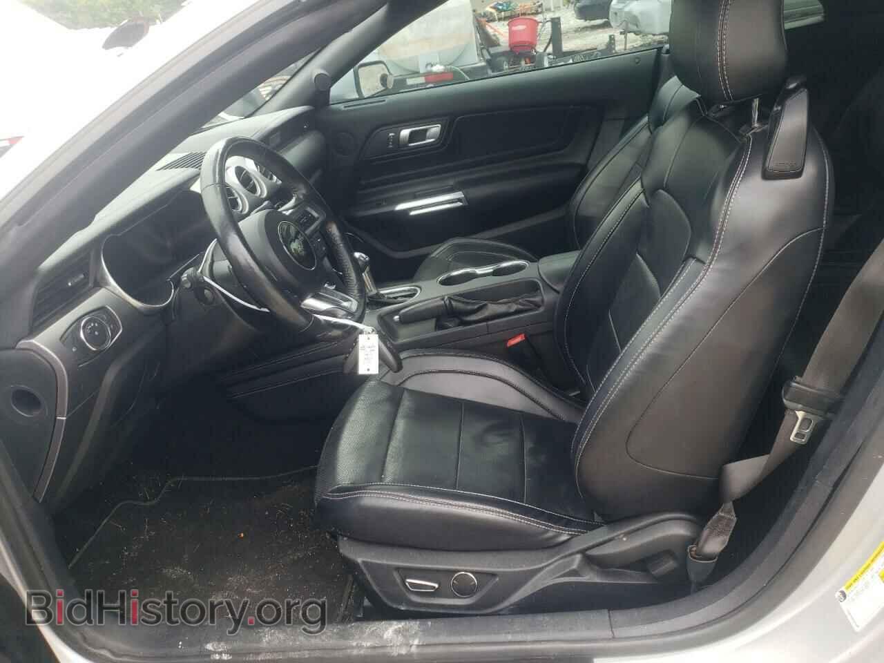 2019 FORD ALL Models - VIN: 1FATP8UH4K5159204 - Фото 7